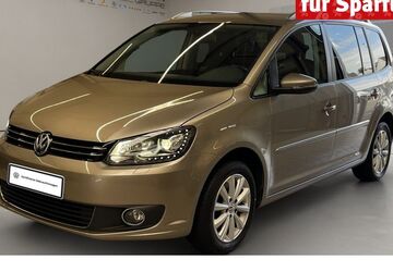 VW Touran 95.030 km 12.485 &euro; Krefeld 47805