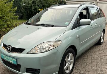 Mazda 5 220.000 km 2.250 &euro; Düsseldorf 40589