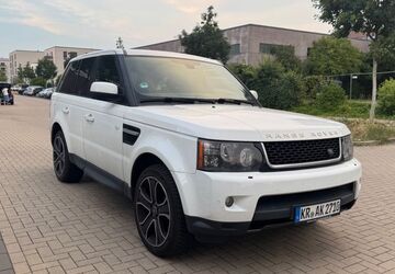 Land Rover Range Rover Sport 187.000 km 15.100 &euro; Krefeld 47802