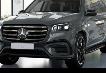 Mercedes-Benz GLS 450 9.900 km 115.990 &euro; Düsseldorf 40470