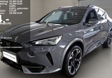 Cupra Formentor 47.975 km 21.879 &euro; Krefeld 47805