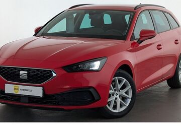 Seat Leon 96.590 km 15.860 &euro; Düsseldorf 40599