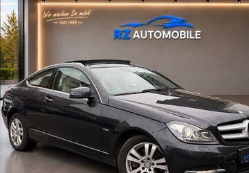 Mercedes-Benz C 250 187.000 km 9.900 &euro; Düsseldorf 40227