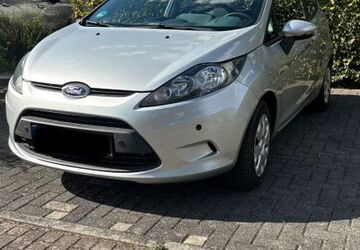 Ford Fiesta 147.000 km 3.999 &euro; Meerbusch 40670