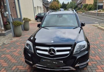 Mercedes-Benz GLK 220 161.000 km 16.000 &euro; Hückelhoven 41836