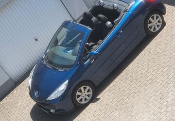 Peugeot 207 121.200 km 2.990 &euro; Viersen 41749