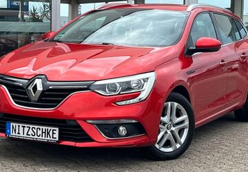 Renault Megane 135.585 km 10.690 &euro; Hückelhoven 41836