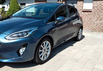 Ford Fiesta 20.600 km 12.900 &euro; Korschenbroich 41352