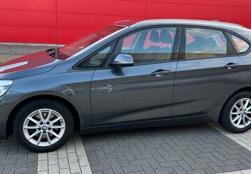 BMW 218 Active Tourer 131.000 km 9.200 &euro; Erkelenz 41812