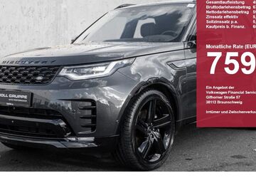 Land Rover Discovery 16.816 km 58.740 &euro; Düsseldorf 40474