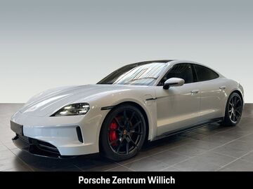 Gebrauchte Porsche Taycan