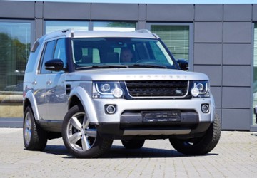 Land Rover Discovery 232.800 km 15.980 &euro; Korschenbroich 41352