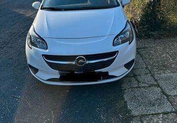 Opel Corsa 42.615 km 4.500 &euro; Krefeld 47809