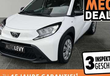 Toyota Aygo X 43.150 km 13.890 &euro; Düsseldorf 40233