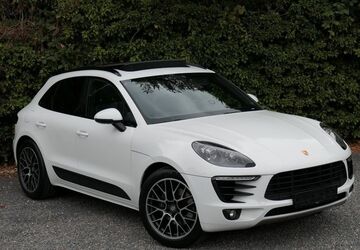 Porsche Macan 53.000 km 37.950 &euro; Mönchengladbach 41063