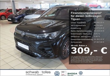 VW Tiguan 46.700 km 46.690 &euro; Neuss 41469