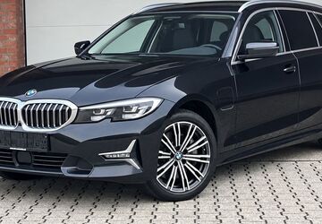 BMW 330 134.558 km 21.999 &euro; Düsseldorf 40599