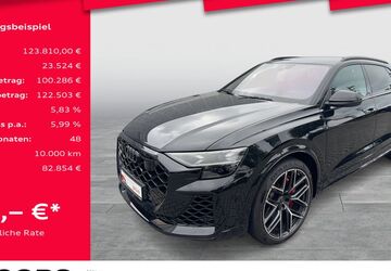 Audi RSQ8 12.730 km 122.440 &euro; Mönchengladbach 41066