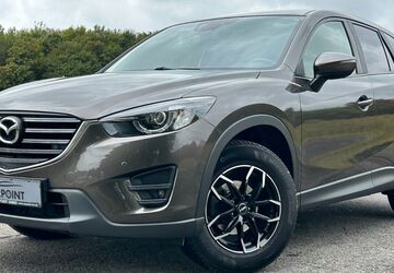 Mazda CX-5 115.000 km 13.490 &euro; Neukirchen-Vluyn 47506