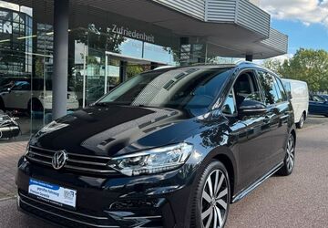 VW Touran 105.679 km 17.450 &euro; Korschenbroich 41352