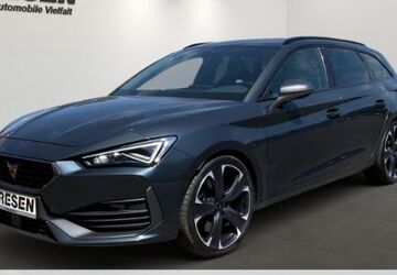 Cupra Leon 15.713 km 29.990 &euro; Neuss 41464