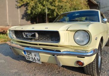 Ford Mustang 79.421 km 27.900 &euro; Bedburg 50181
