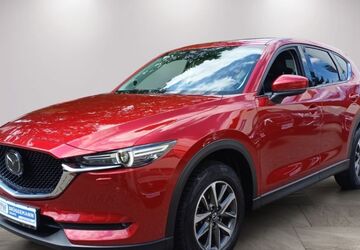 Mazda CX-5 39.000 km 21.850 &euro; Düsseldorf 40599
