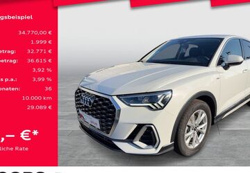 Audi Q3 7.750 km 32.890 &euro; Mönchengladbach 41066