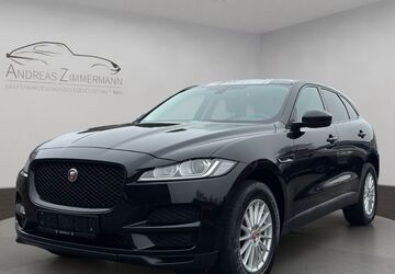Jaguar F-Pace 157.000 km 14.900 &euro; Kaarst 41564