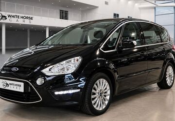 Ford S-Max 136.993 km 8.998 &euro; Korschenbroich 41352