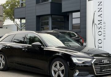 Audi A6 146.777 km 22.950 &euro; Krefeld 47805