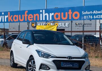 Hyundai i20 127.000 km 11.499 &euro; Kempen 47906