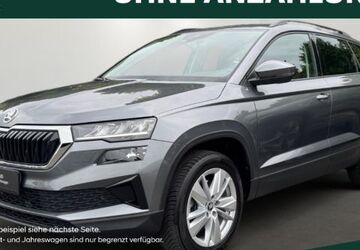 Skoda Karoq 23.688 km 31.690 &euro; Neuss 41460