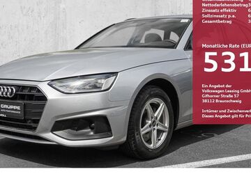 Audi A4 50.787 km 31.440 &euro; Düsseldorf 40549