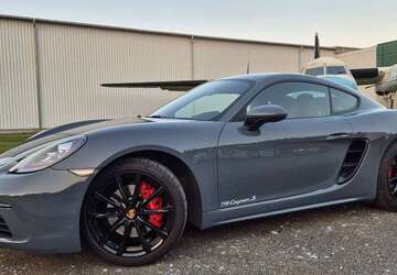 Porsche Cayman 112.000 km 51.000 &euro; Mönchengladbach, Stadt (Nordrhein-Westfalen) 41061