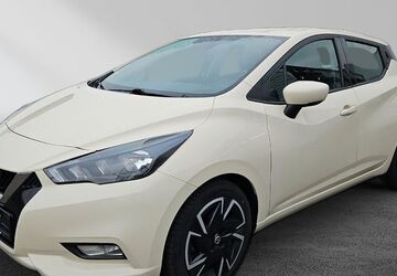 Nissan Micra 102.702 km 9.790 &euro; Krefeld 47803