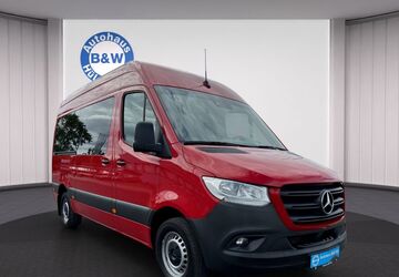 Mercedes-Benz Sprinter 27.208 km 36.999 &euro; Krefeld 47805