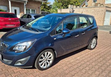 Opel Meriva 110.555 km 5.499 &euro; Neuss 41470