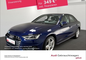 Audi A4 52.502 km 26.900 &euro; Düsseldorf 40233