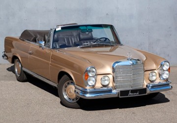 Mercedes-Benz 280 5.458 km 149.900 &euro; Düsseldorf 40591