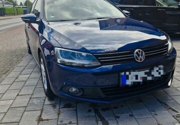 VW Jetta 179.000 km 4.499 &euro; Wassenberg 41849