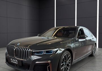 BMW 745 111.000 km 49.900 &euro; Hückelhoven 41836