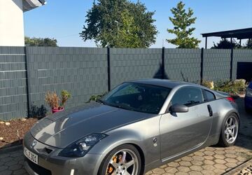 Nissan 350Z 166.000 km 18.499 &euro; Mönchengladbach 41065