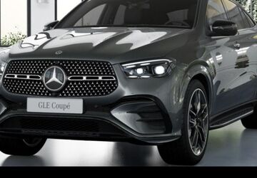 Mercedes-Benz GLE 450 9.900 km 107.990 &euro; Düsseldorf 40470