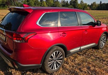 Mitsubishi Outlander 79.500 km 18.500 &euro; Wegberg 41844