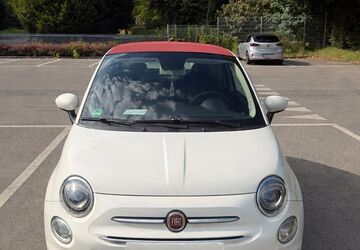 Fiat 500C 94.500 km 9.500 &euro; Mönchengladbach 41063