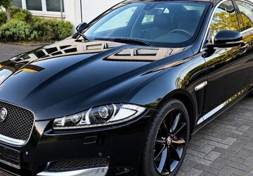 Jaguar XF 211.000 km 7.950 &euro; Neuss 41469