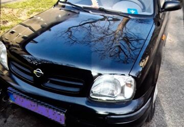Nissan Micra 141.770 km 950 &euro; Krefeld 47805