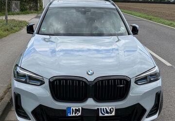 BMW X3 M40 87.000 km 43.900 &euro; Korschenbroich 41352
