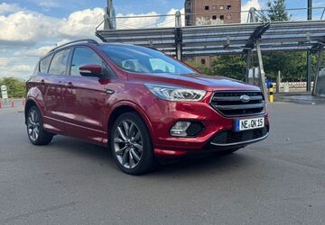 Ford Kuga 41.000 km 15.499 &euro; Neuss 41464